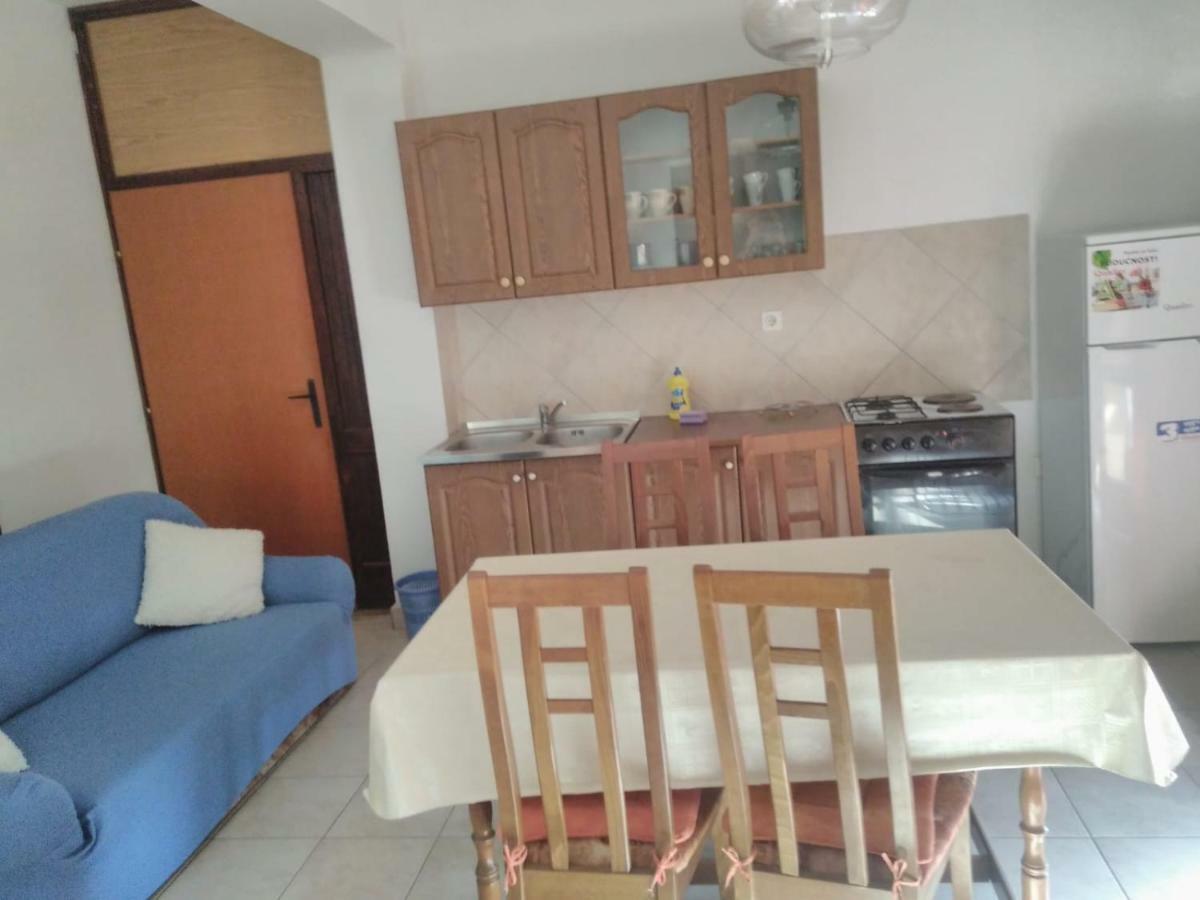 Apartmani Marija Пашман Экстерьер фото