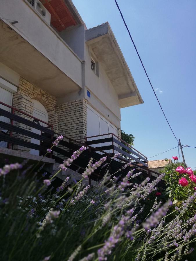 Apartmani Marija Пашман Экстерьер фото